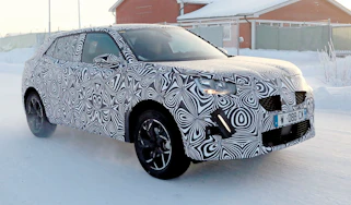 Peugeot 2008 prototype