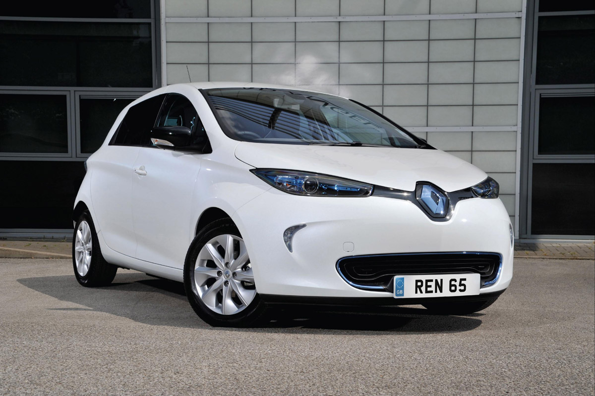 Renault Zoe
