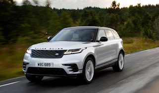 Range Rover Velar R-Dynamic front