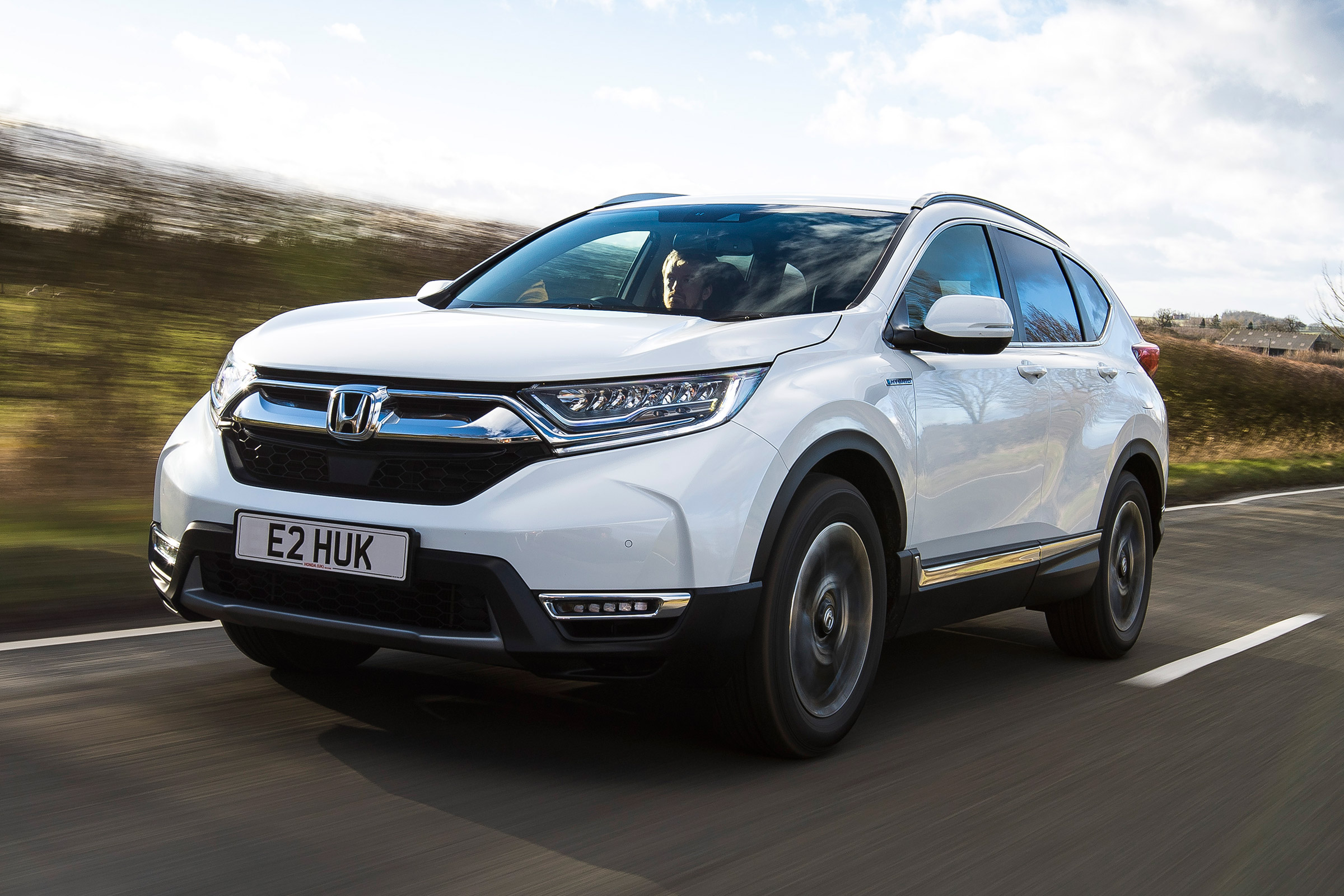 Honda CR-V SUV