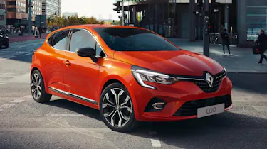Renault Clio 2019 front quarter