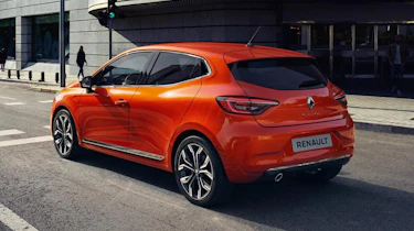 Renault Clio 2019 rear quarter
