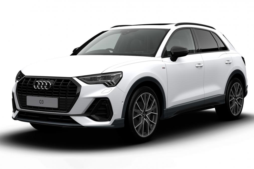 Audi Q3 Vorsprung