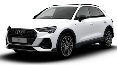 Audi Q3 Vorsprung