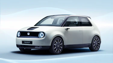 Honda e Prototype r - front