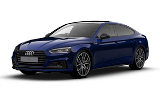 Audi A5 Sportback Vorsprung