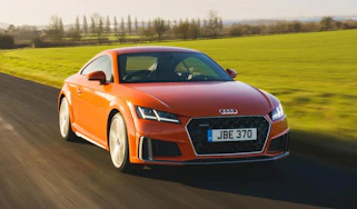 Audi TT Coupe