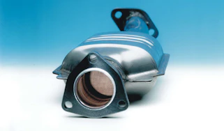 Catalytic Converter