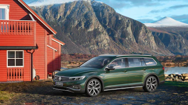 2019 Volkswagen Passat AllTrack