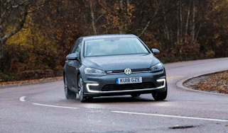 VW e-Golf’