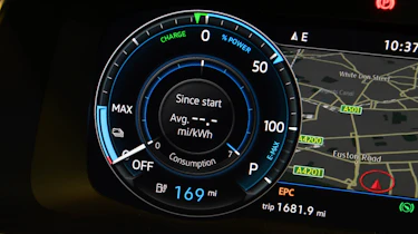 VW e-Golf’