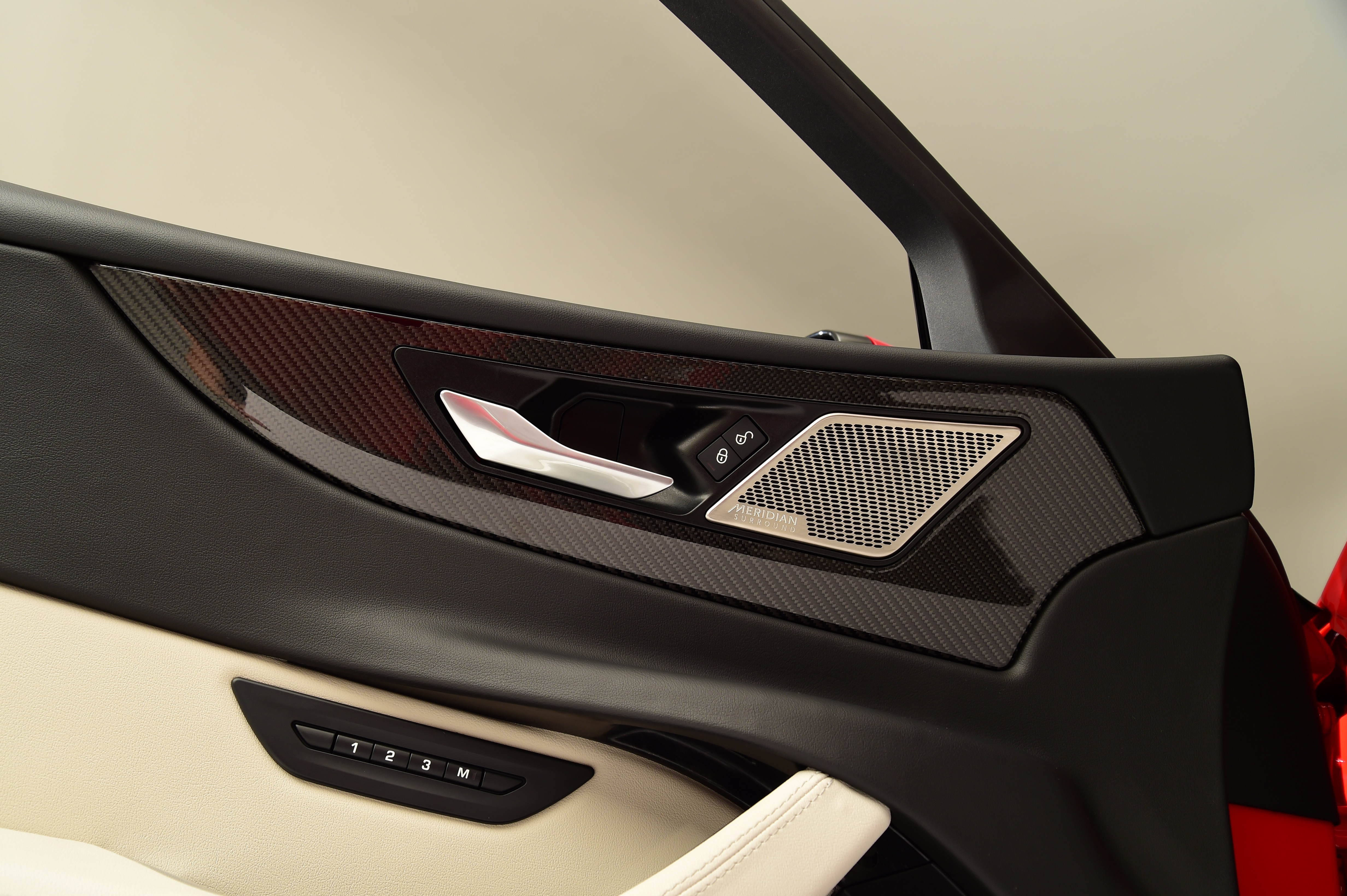 2019 Jaguar XE - interior