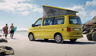 Volkswagen California Beach