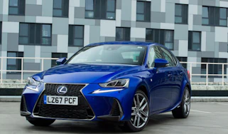 Lexus 300 H F Sport