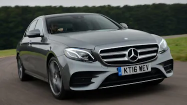 Mercedes E-Class AMG Line review