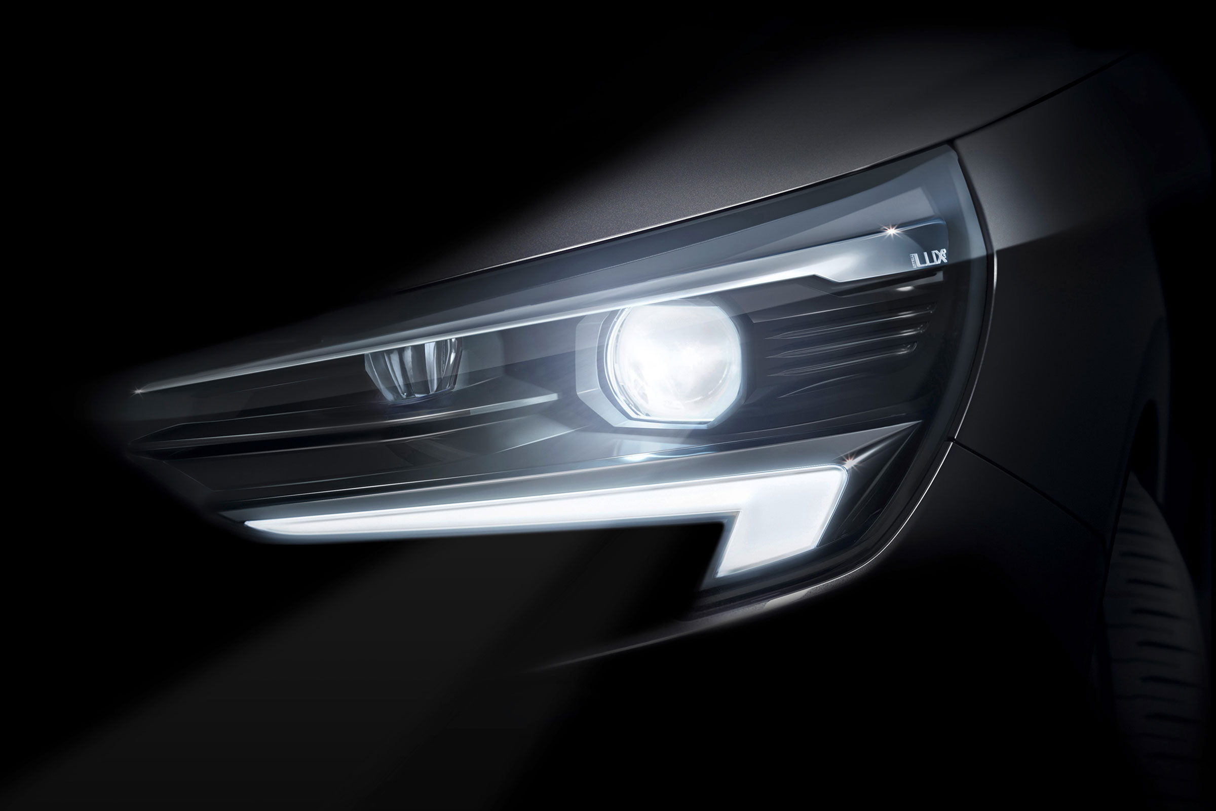 2019 Vauxhall Corsa teaser image
