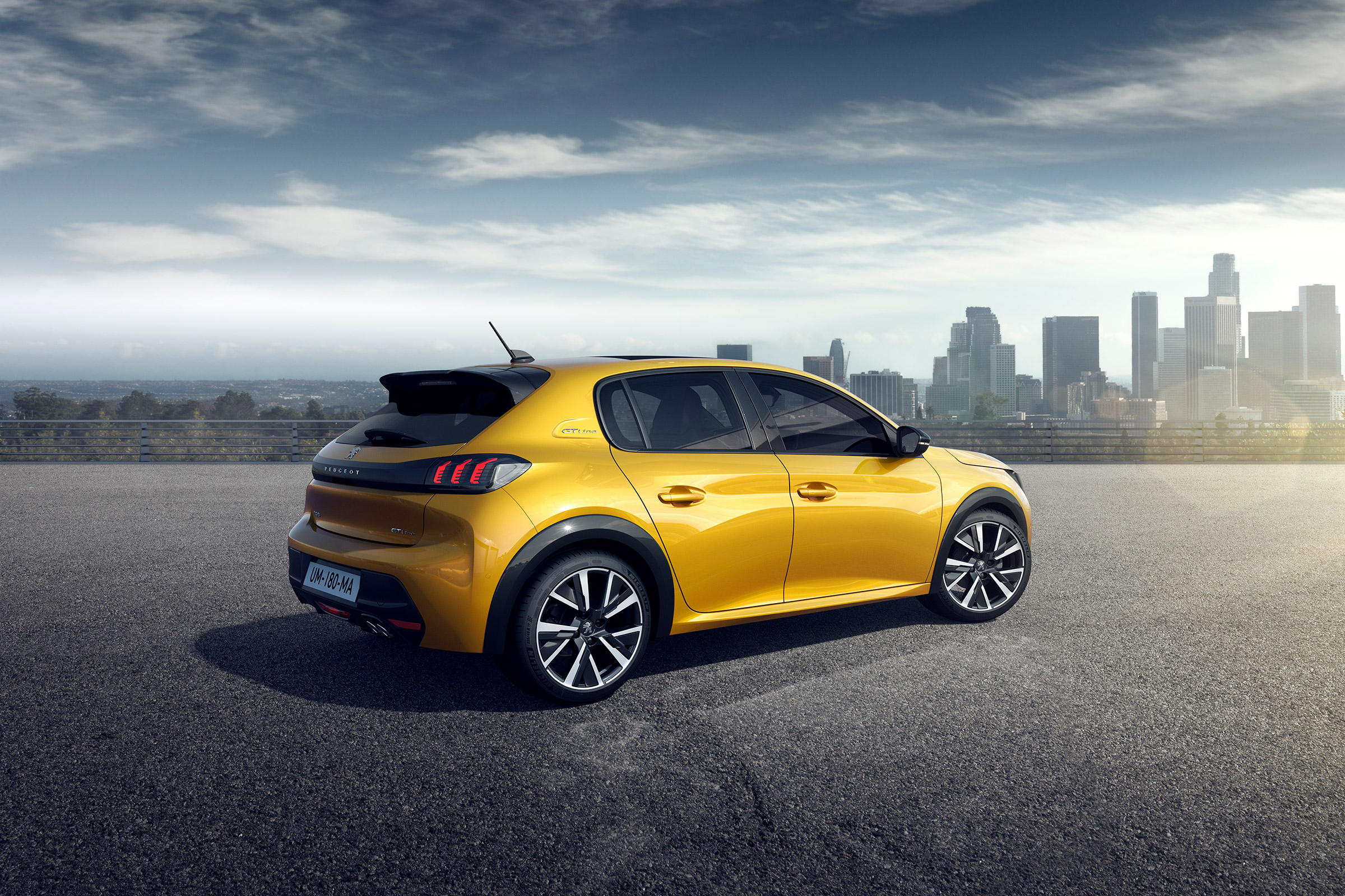 All-new 2019 Peugeot 208 revealed