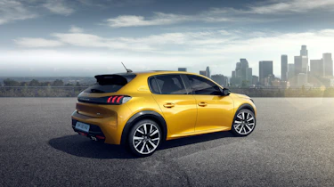 All-new 2019 Peugeot 208 revealed