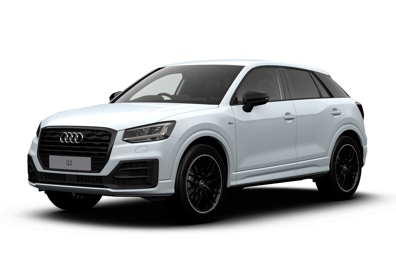 Audi Q2 Black Edition
