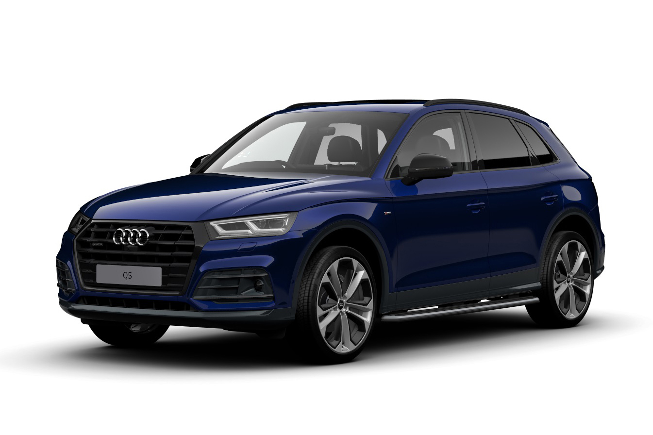 Audi Q5 Vorsprung