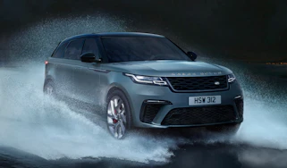 Range Rover Velar SVAutobiography Dynamic Edition