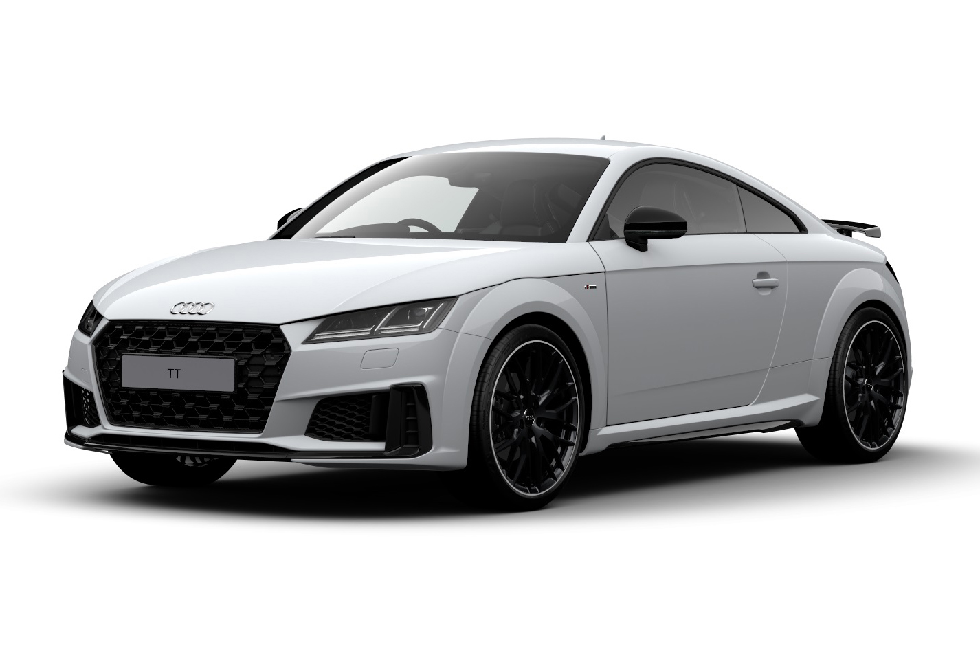 Audi TT Black Edition