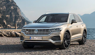 Volkswagen Touareg V8 TDI