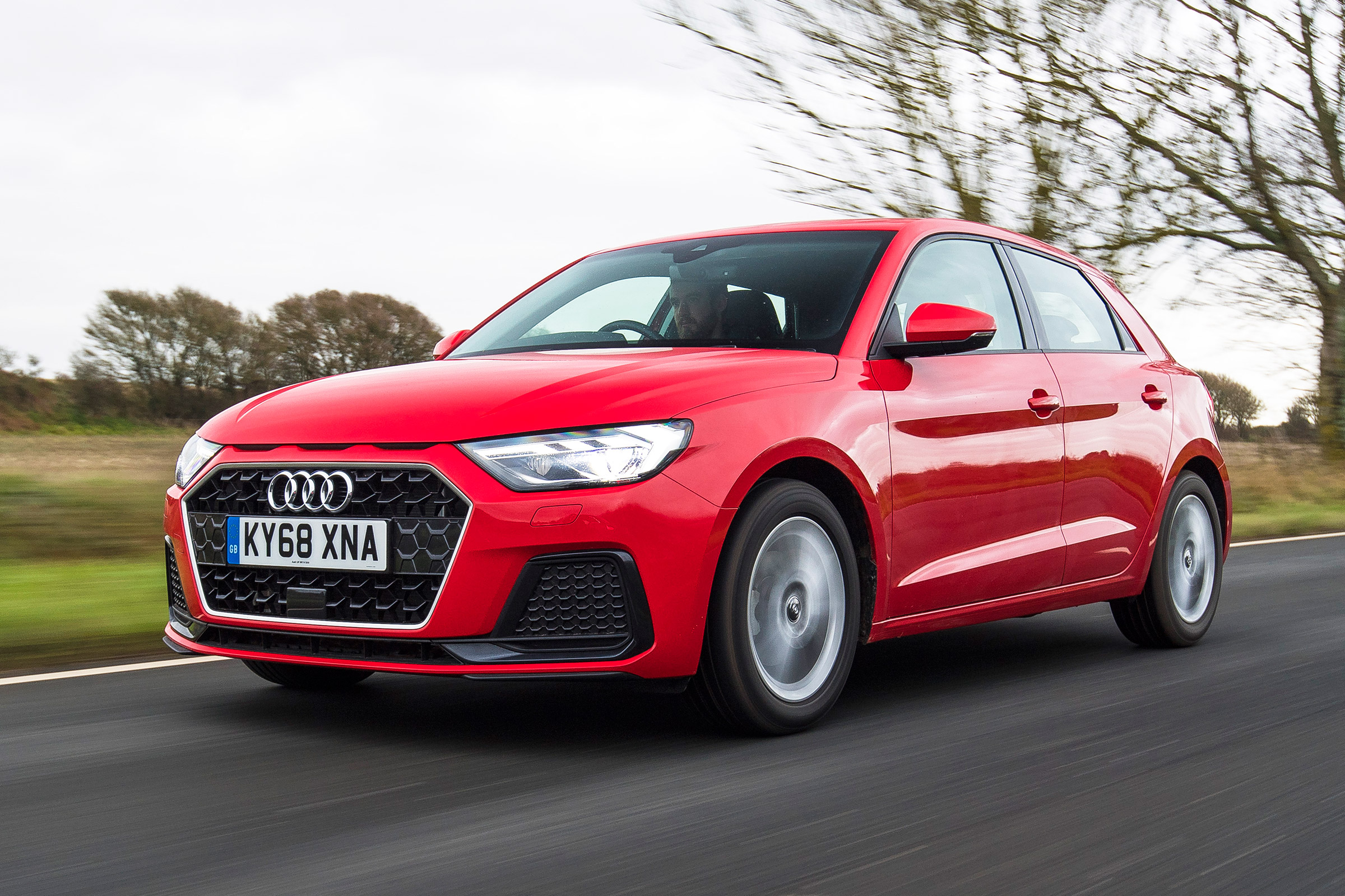 Audi A1 hatchback
