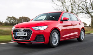 Audi A1 hatchback
