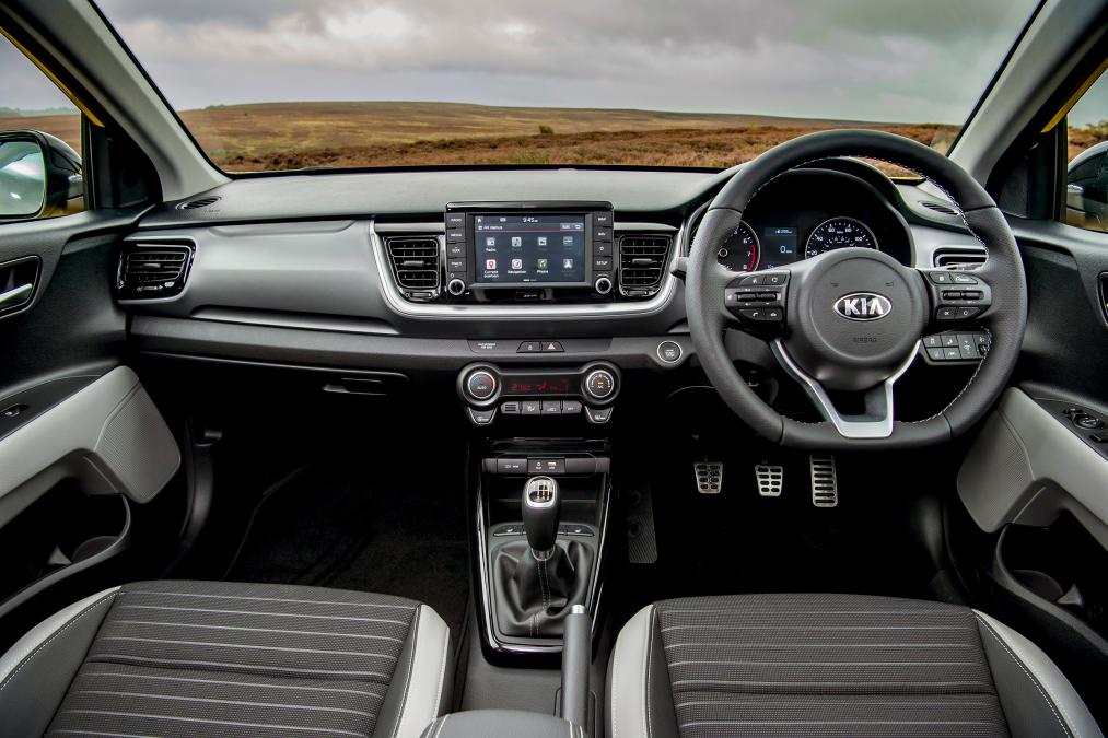 Kia Stonic - Interior