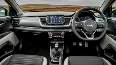 Kia Stonic - Interior