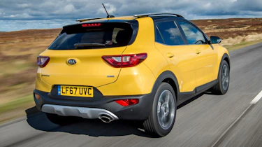 Kia Stonic - rear