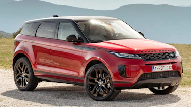 Range Rover Evoque 2019 front quarter