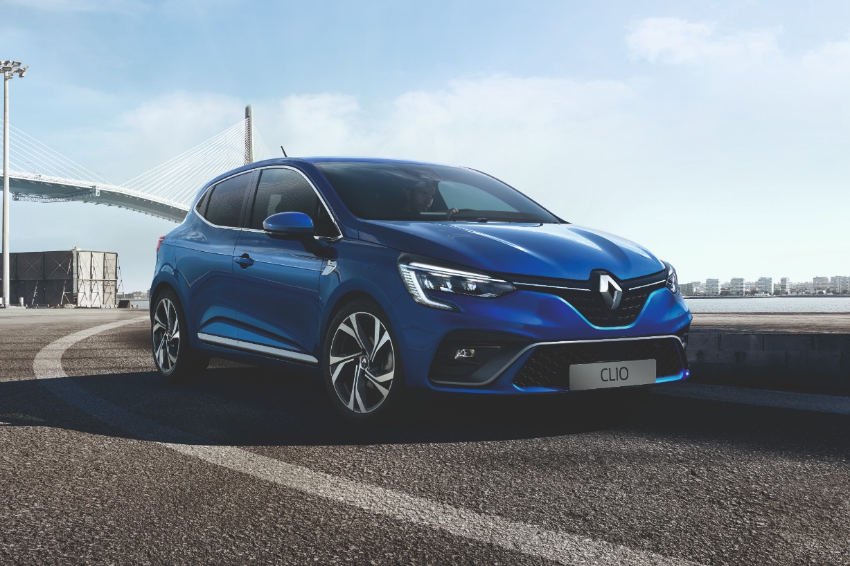 2019 Renault Clio
