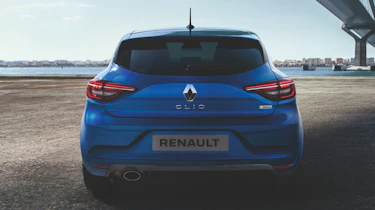 2019 Renault Clio - rear