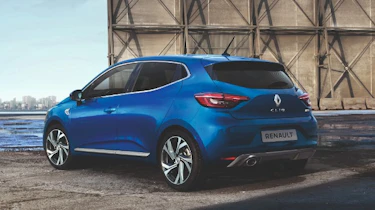 2019 Renault Clio - side