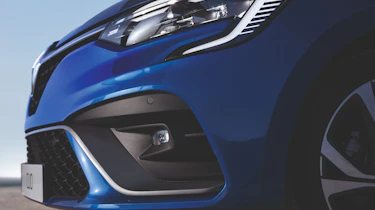 2019 Renault Clio - Close up front