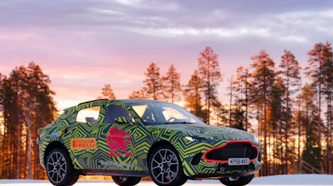 Aston Martin DBX