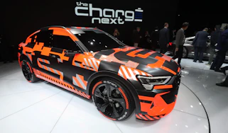 Audi e-tron Sportback