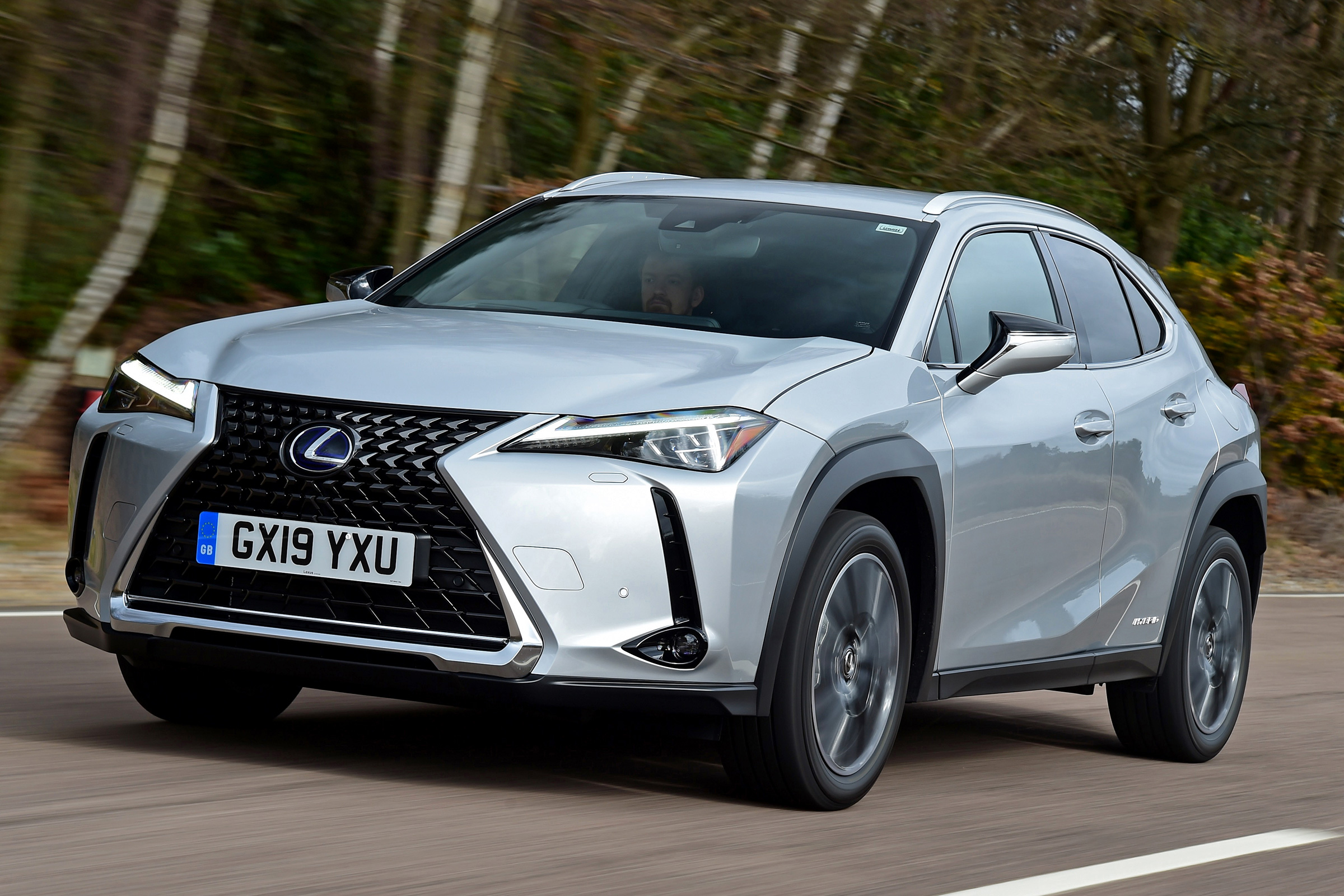 Lexus UX SUV