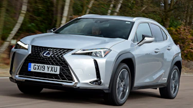 Lexus UX SUV