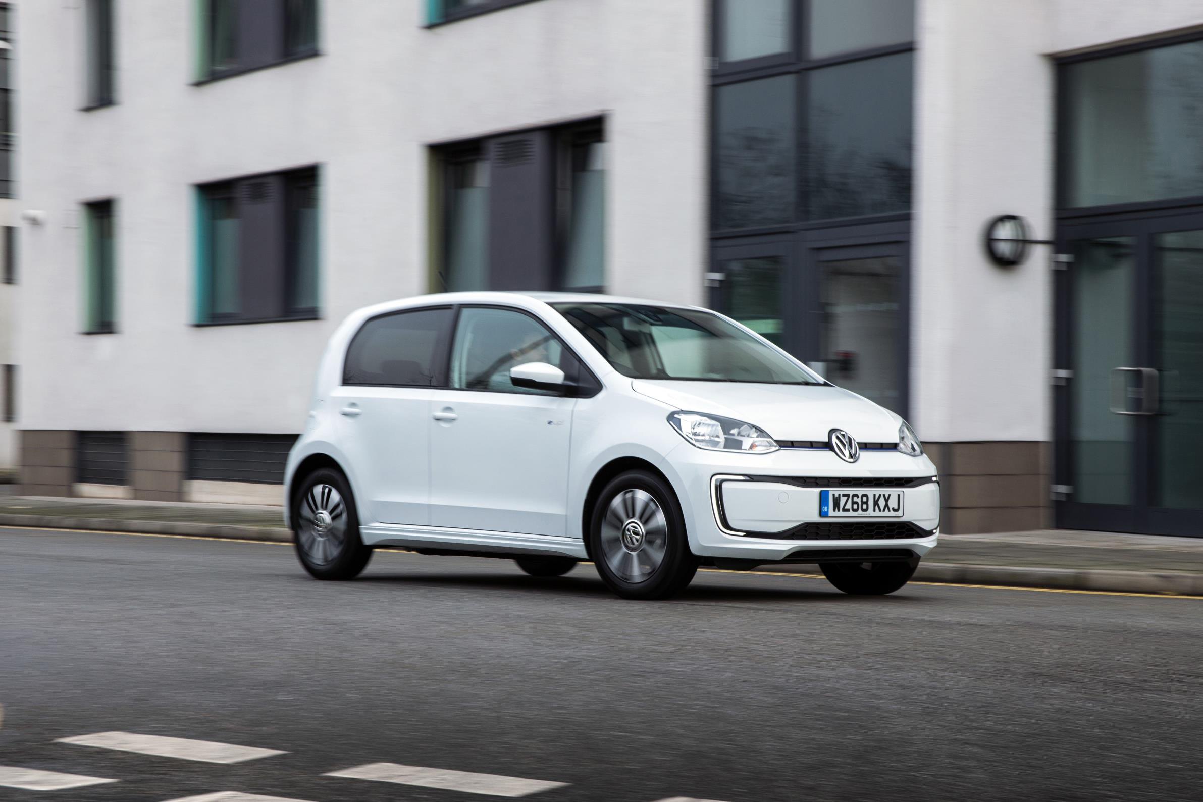 Volkswagen e-up