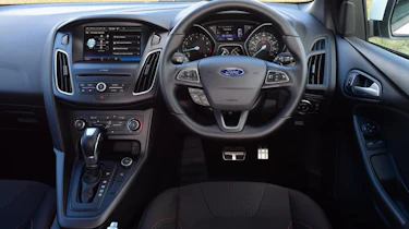 Ford Focus ST-Line - Interior