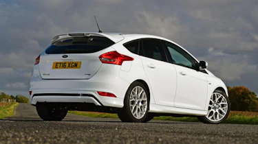 Ford Focus ST-Line - rear