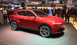 Alfa Romeo Tonale