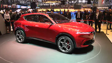 Alfa Romeo Tonale