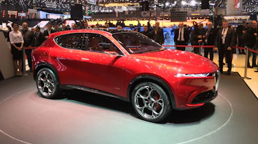 Alfa Romeo Tonale