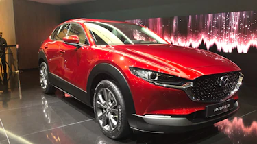 Mazda CX-30 SUV - Geneva