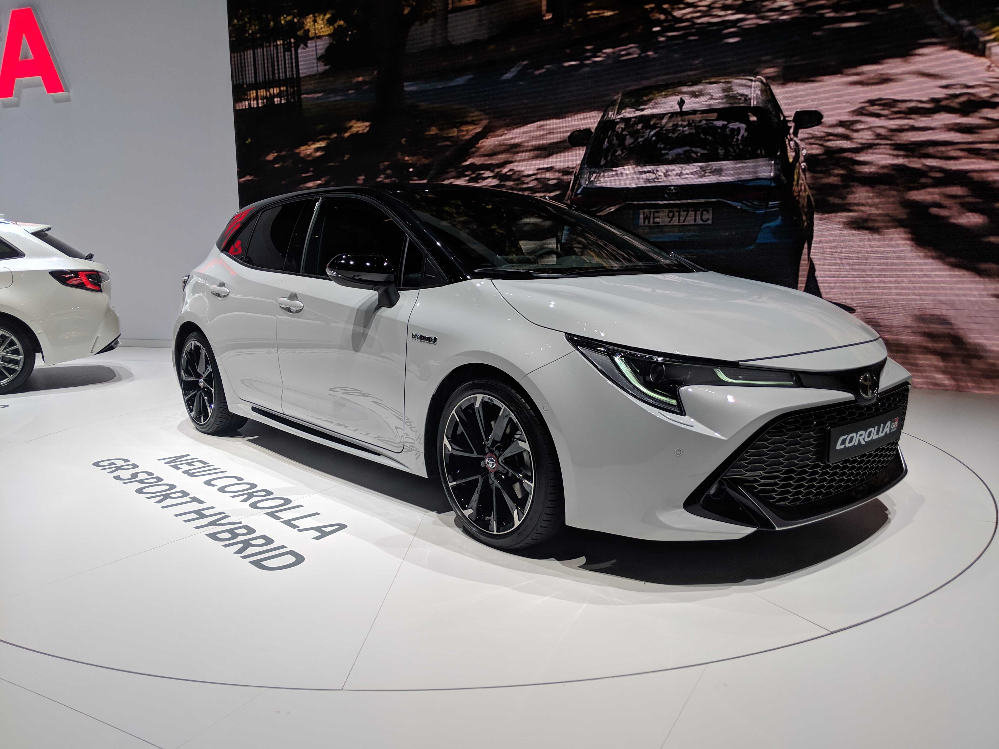 Toyota Corolla GR Sport - Geneva