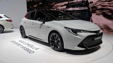 Toyota Corolla GR Sport - Geneva